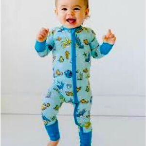 Finding Nemo Little Sleepies.